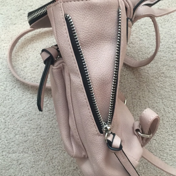 Mini Pink Backpack - Picture 6 of 7